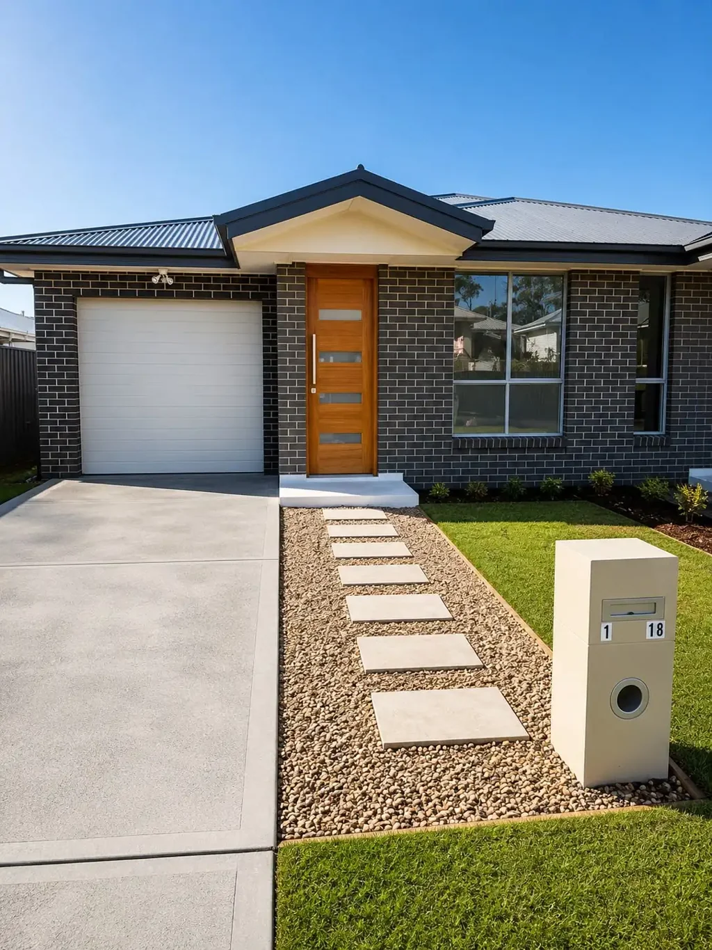 Brand New Family Home Offering Modern Comfort & Style