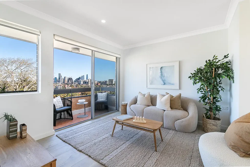 Neutral Bay 2Habitaciones Renovated Apartment With Captivating Harbour and City Views