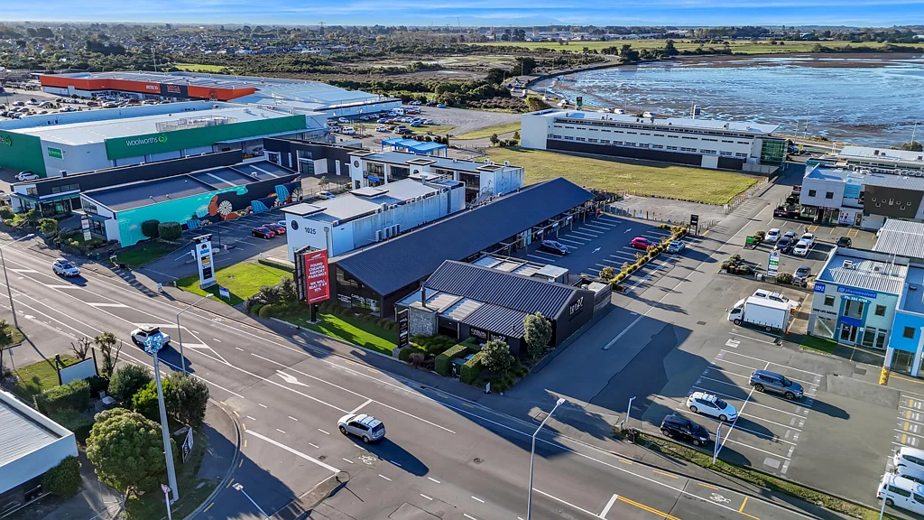 Ferrymead  High Profile Retail Opportunity