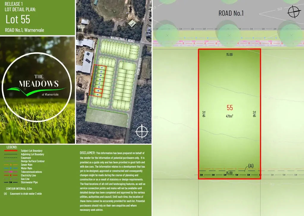LOT 55/77-91 Warnervale Road, Warnervale, NSW 2259