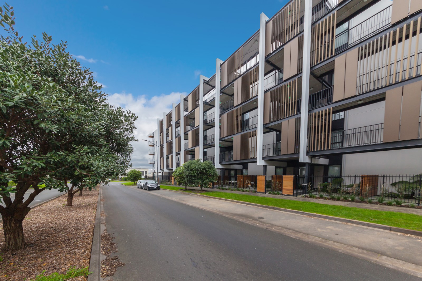 406/3 Bluegrey Avenue, Stonefields, Auckland, 2 phòng ngủ, 1 phòng tắm