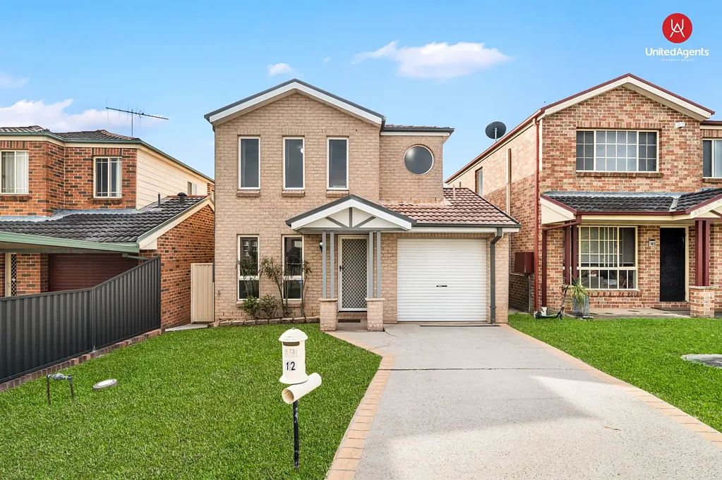 12 Plukavec Circuit, Prestons, NSW 2170