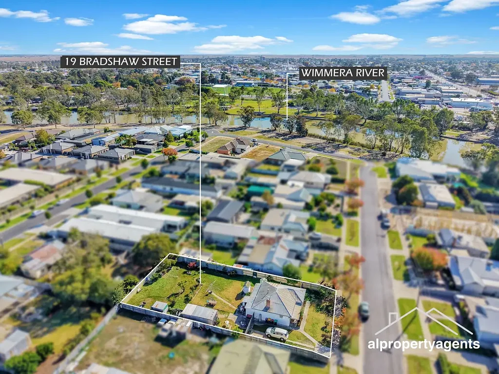Horsham 2ห้องนอน Smart Start or Savvy Investment with Future Development Potential