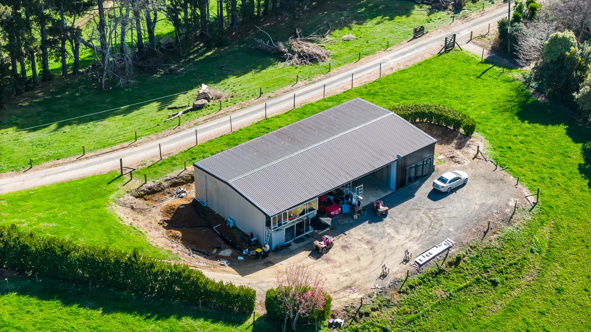 1026 Limeworks Loop Road, Te Pahu, Waipa, Waikato, 3房, 1浴, Dairy