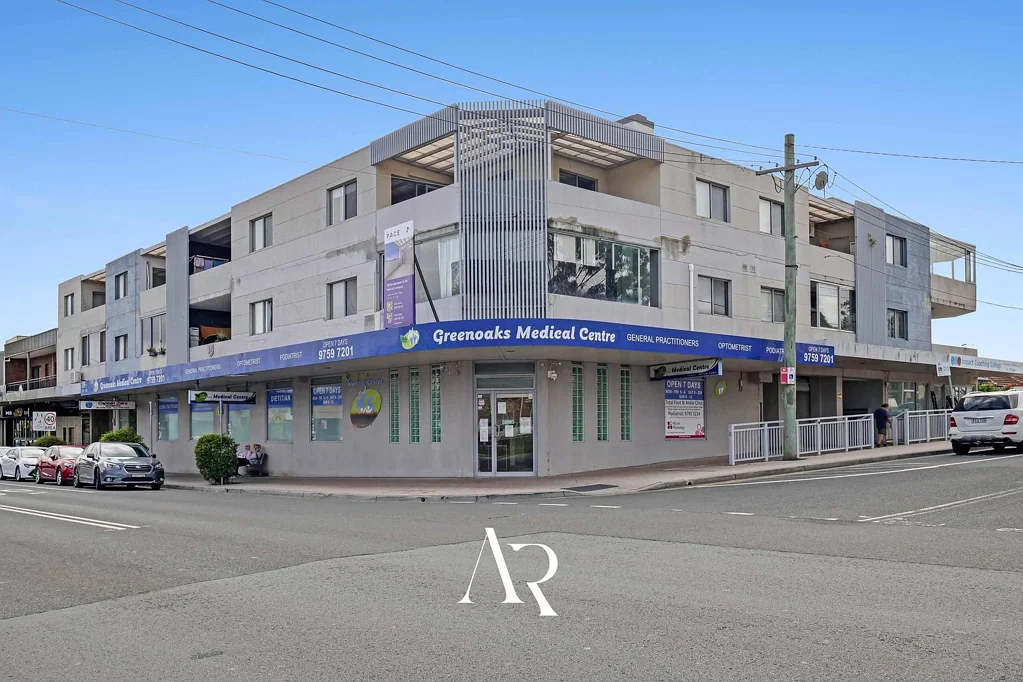 21/139 Waterloo Road, Greenacre, NSW 2190