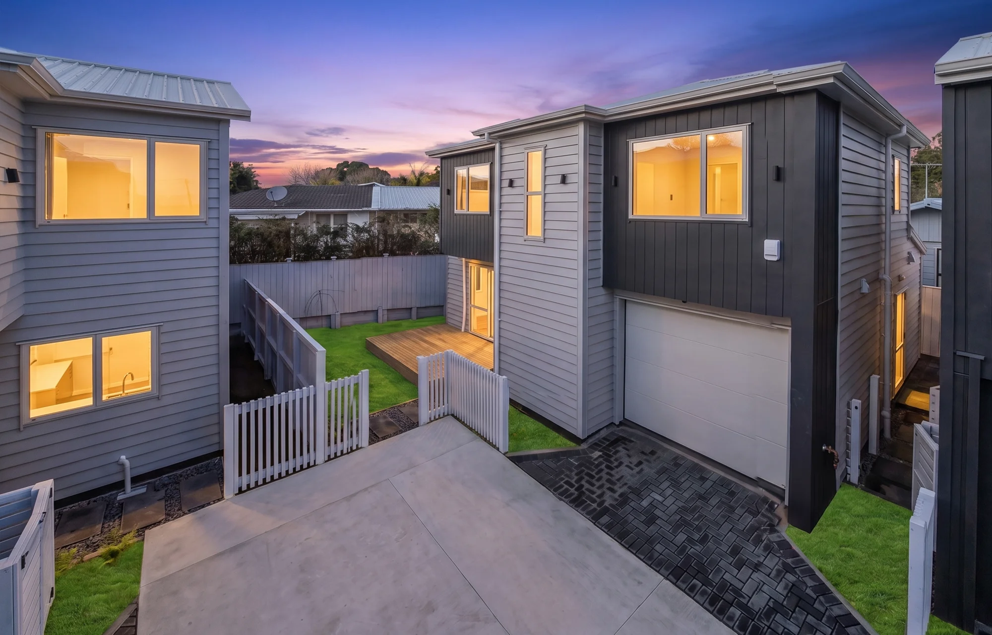 Papatoetoe 3غرفة نوم Brand New Luxury Living in the Heart of Papatoetoe