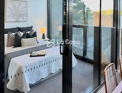 310/83 Cooyong Street, Reid, Inner North, 2房, 2浴, Apartment