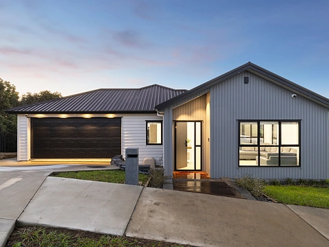 Pukekohe 4房  Spacious, stylish and perfectly positioned