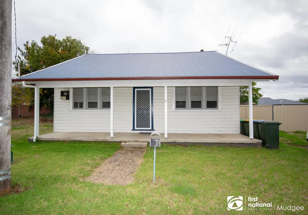 NEAT TWO BEDROOM HOME