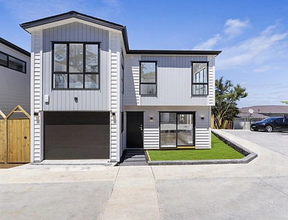 Lot 10/156 Coxhead Road, Wattle Downs, Manukau City, 4 ਕਮਰੇ, 2 ਬਾਥਰੂਮ, House