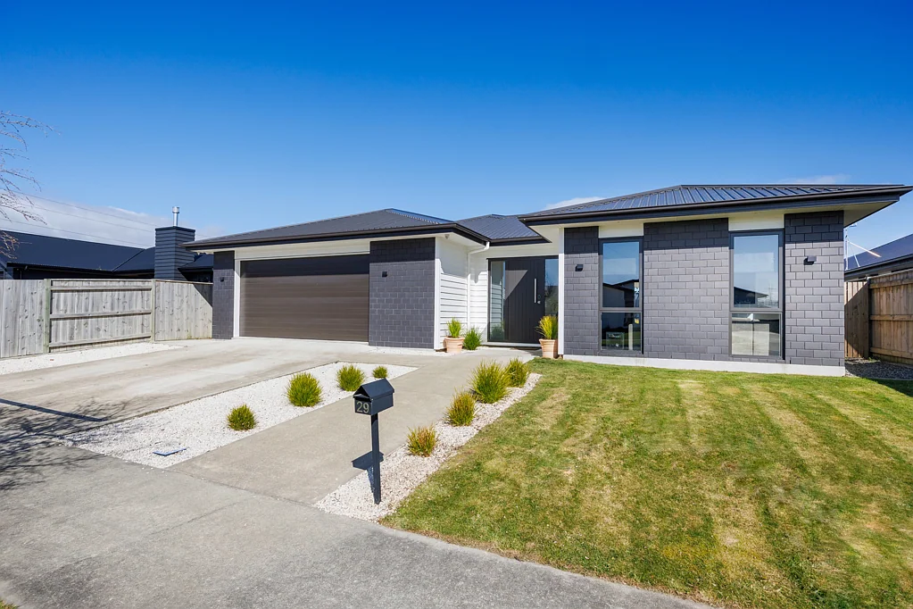 Fitzherbert 4침실 Contemporary Style & Practicality