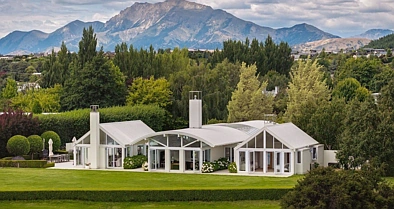 Wanaka 4房  A masterpiece on the edge of Lake Wanaka