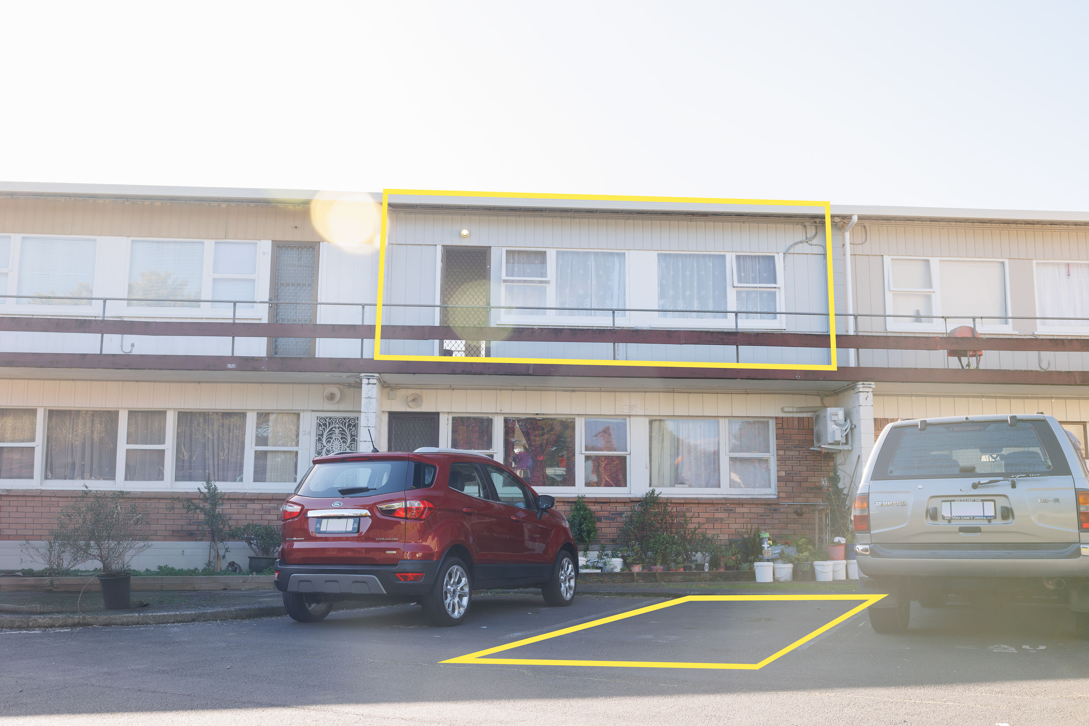 29/124 Kolmar Road, Papatoetoe, Auckland - Manukau, 1房, 1浴, Unit