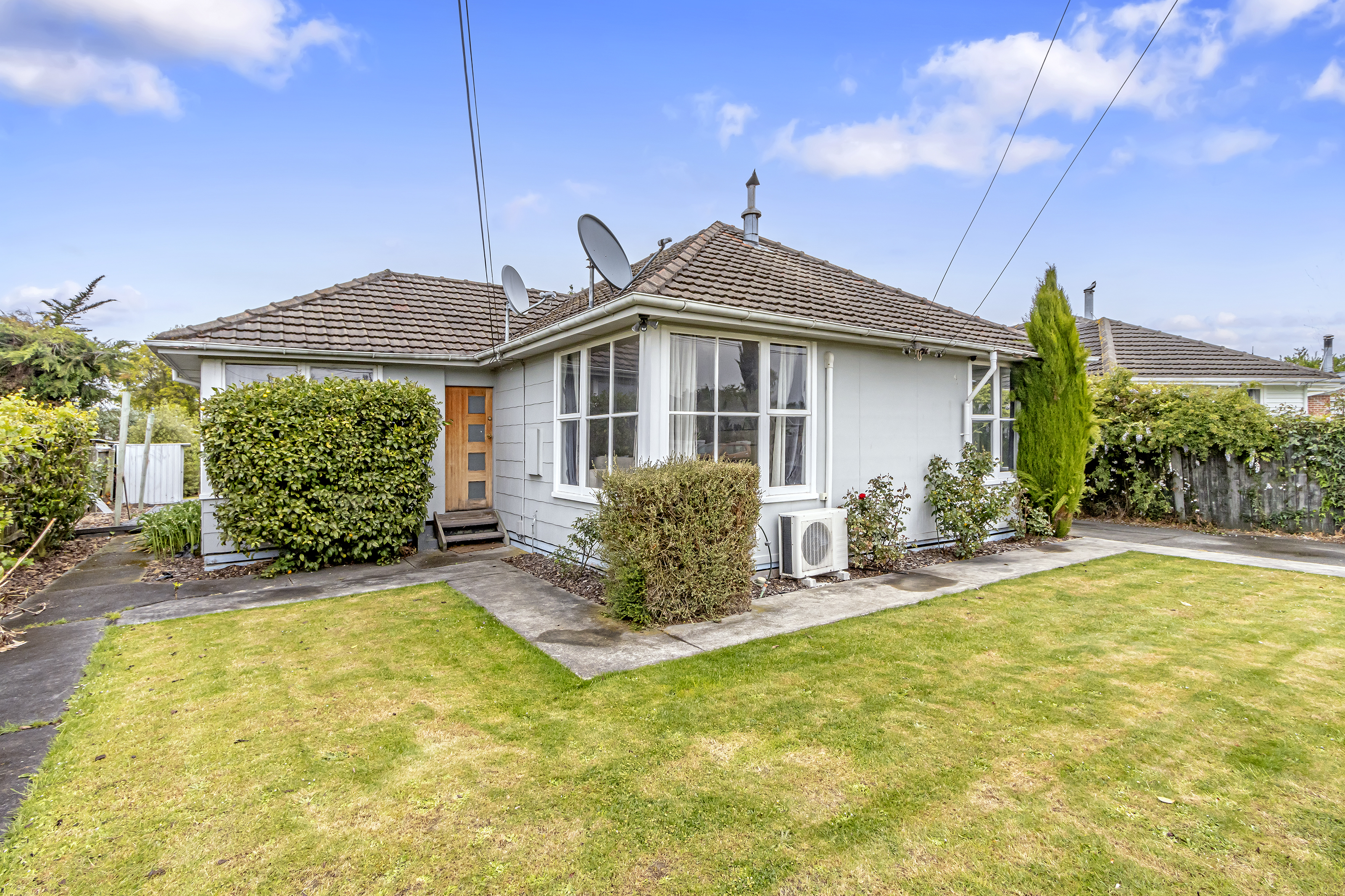 39 Bellbrook Crescent, Shirley, Christchurch, 3部屋, 1バスルーム, House