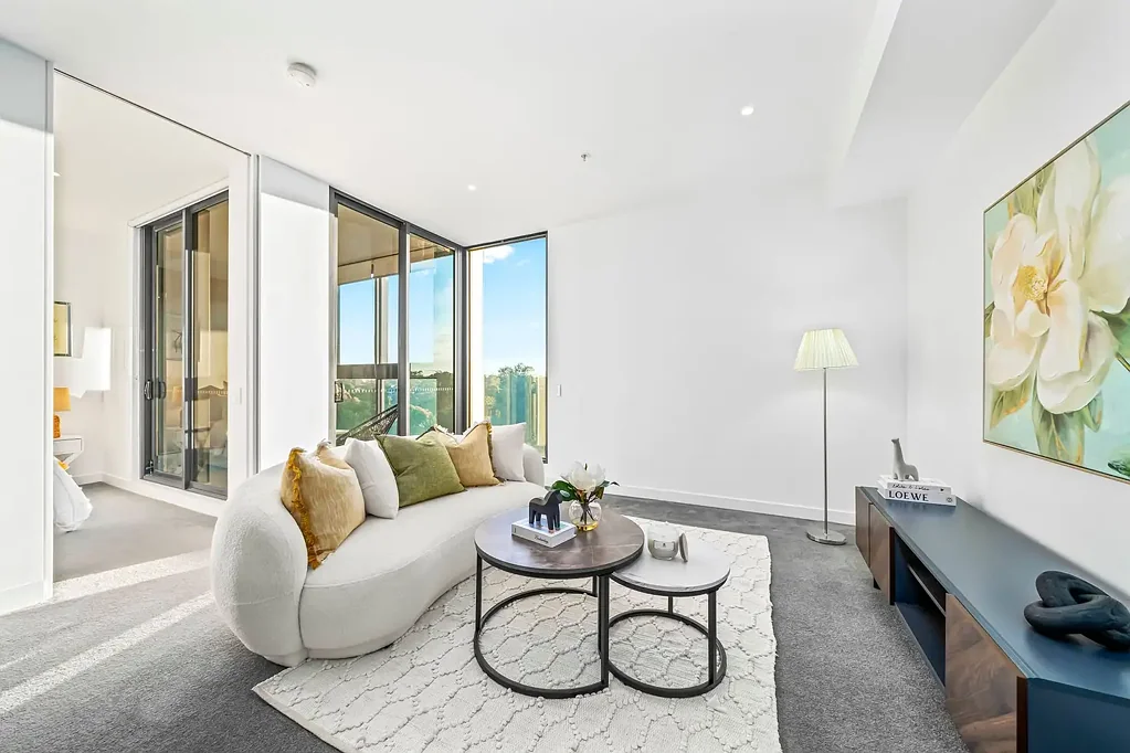 North Ryde 2部屋 Modern Living Right Next to North Ryde Metro | Freshly Painted & Move-In Ready