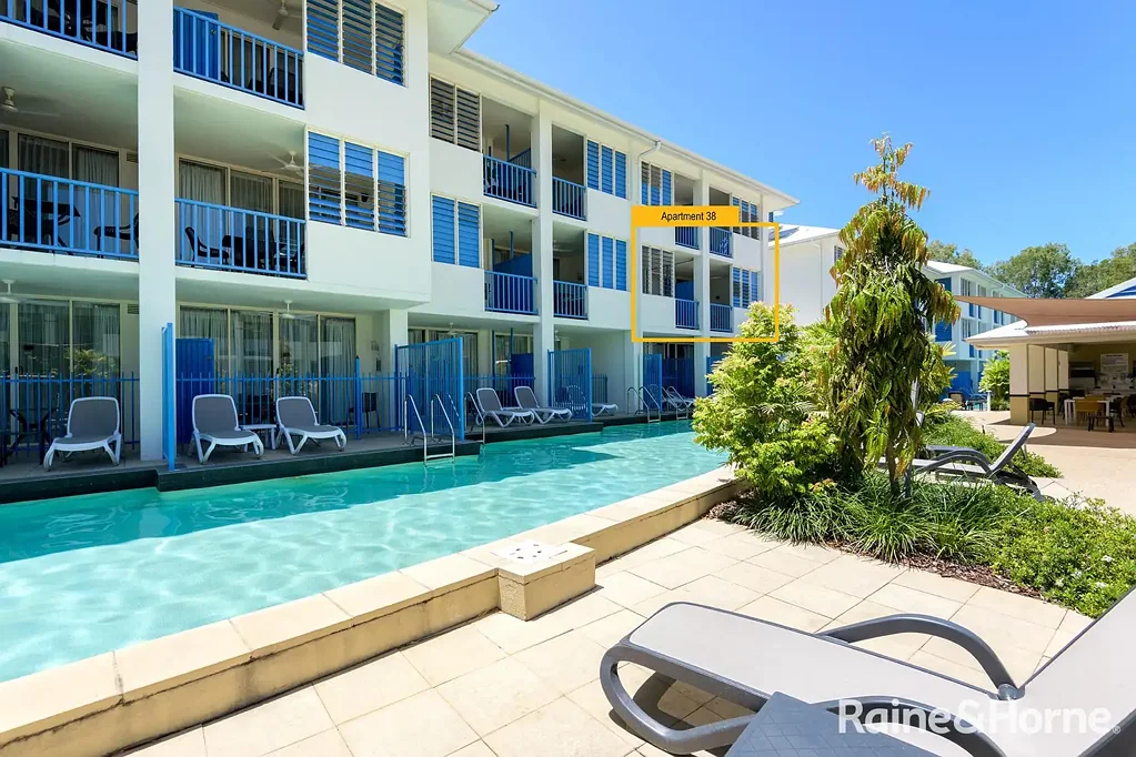 38/2-16 Langley Road (SILKARI LAGOONS), Port Douglas, QLD 4877