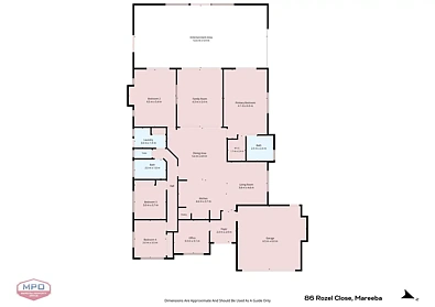 86 Rozel Close, Mareeba, QLD 4880, 4 Bedrooms, 2 Bathrooms, House
