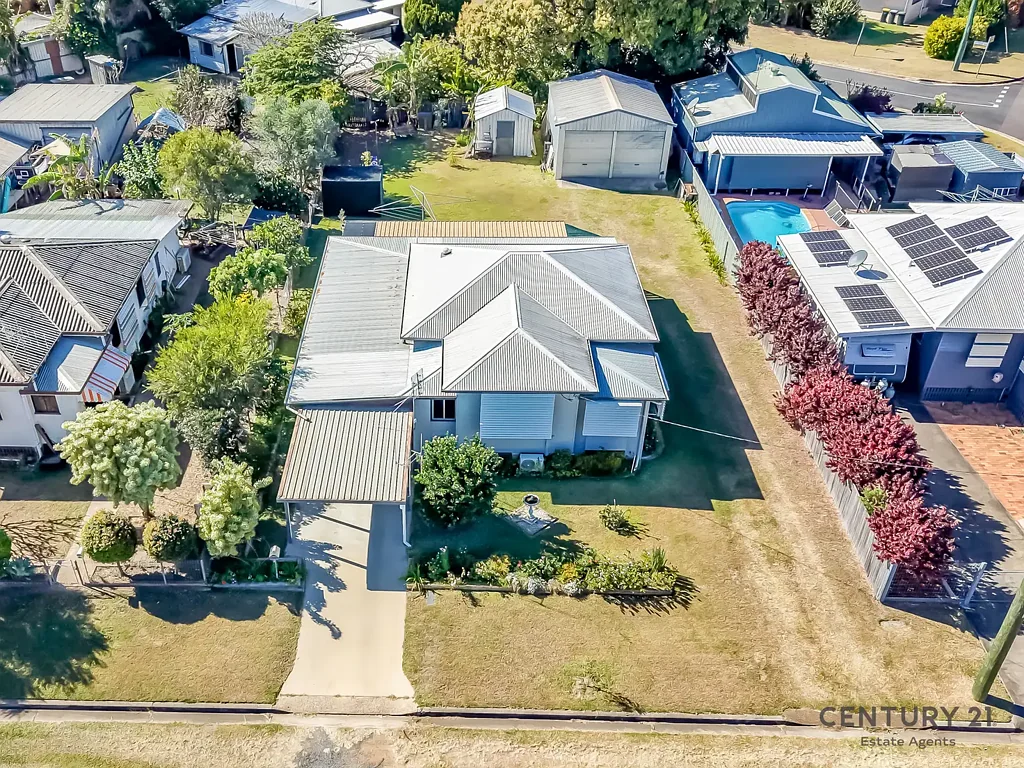 3 BEDROOM HOME WITH LARGE SHED