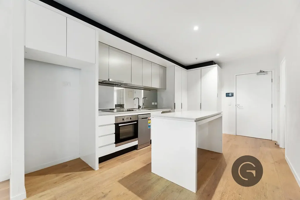 Two-Bedroom Apartment with Car Space in Convenient CBD Location