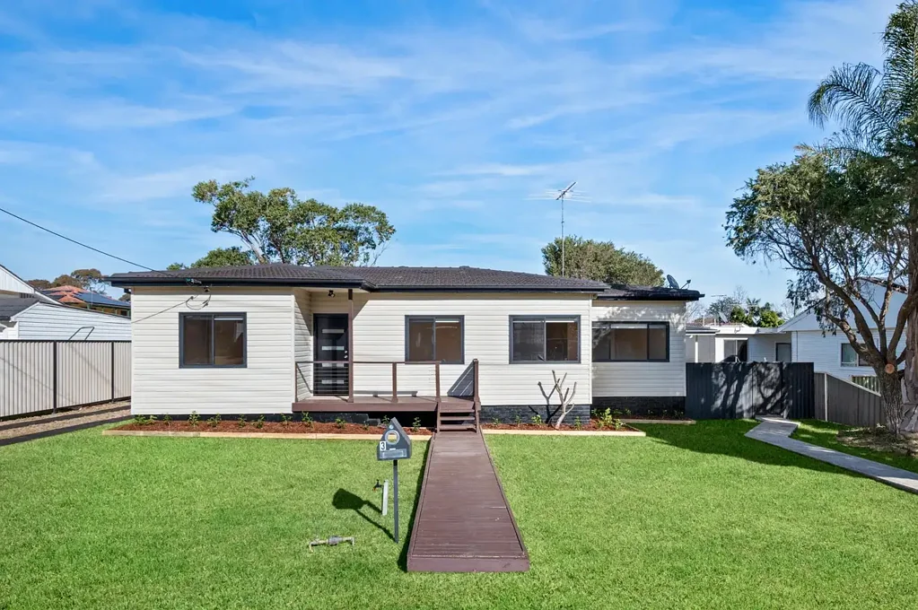 Contemporary Comfort with Family Functionality