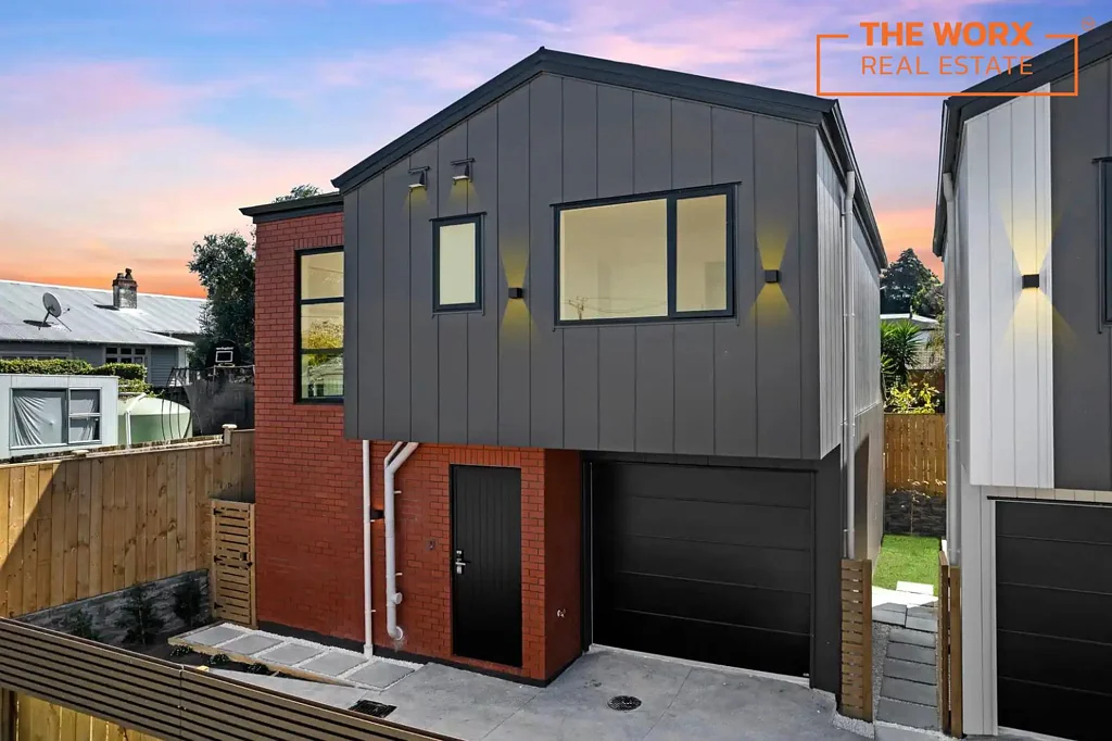 Onehunga 4房  Stylish Duplex Living