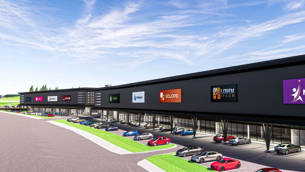 Westgate Brand New Premium LFR Tenancies at the Maki Centre, Westgate