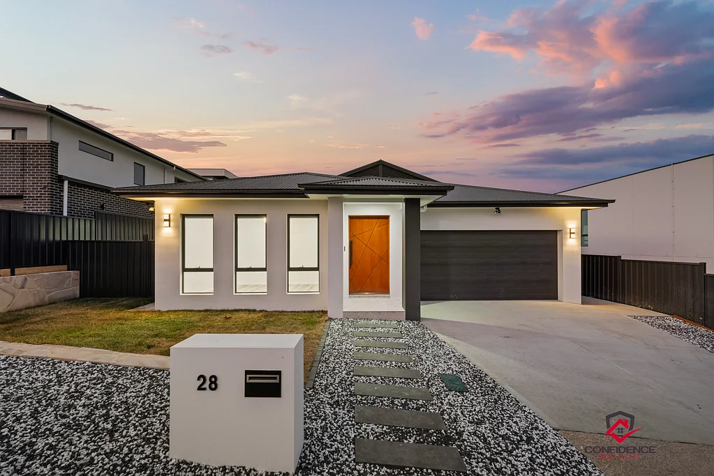28 Edwin Oribin Street, Taylor, ACT 2913