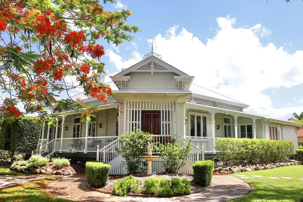 Bundaberg West 5 Slaapkamer Iconic Heritage Queenslander in the Heart of Bundaberg – The Cran House