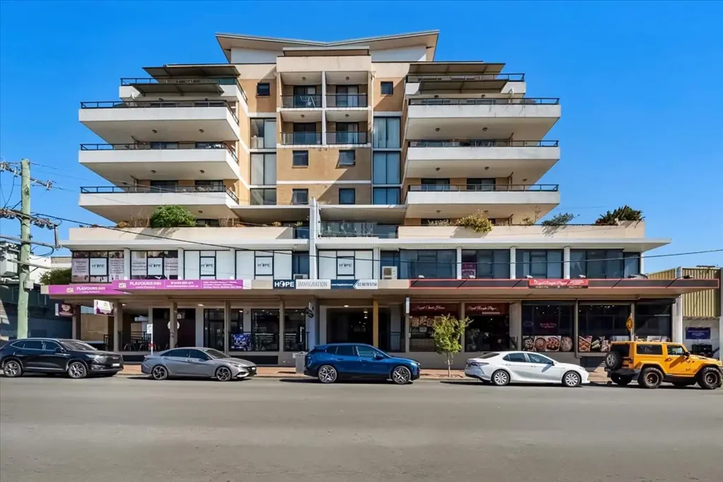 43/24 FIRST AVE, Blacktown, NSW 2148