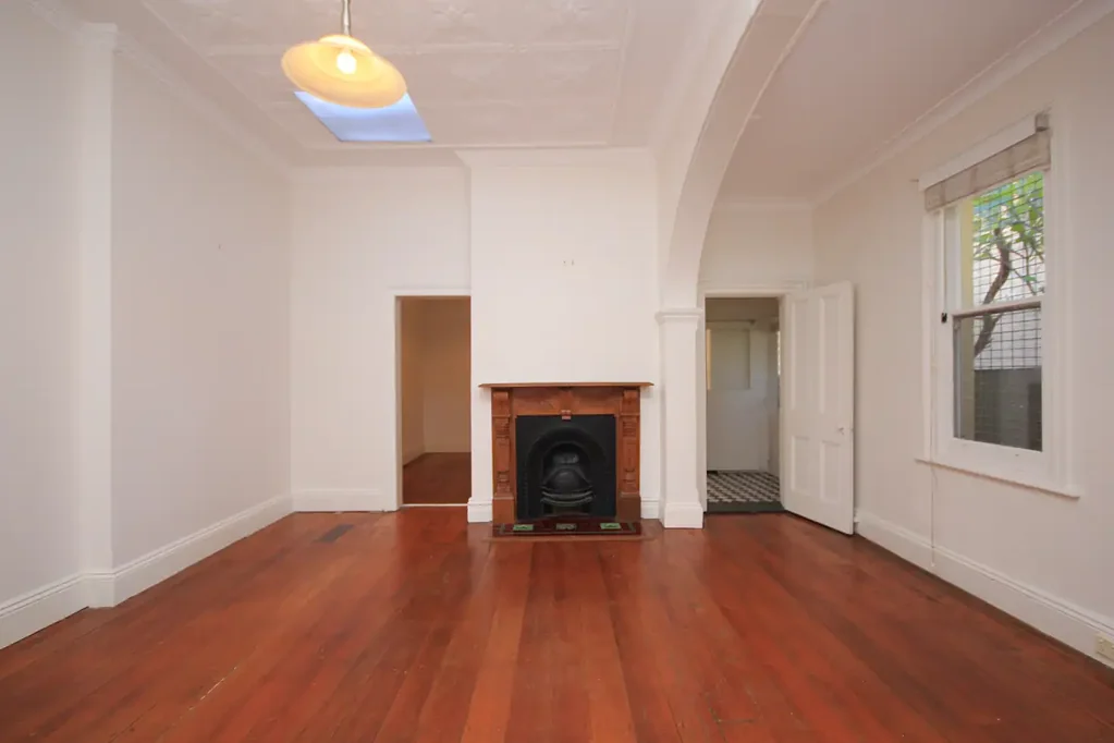 Spacious Half House