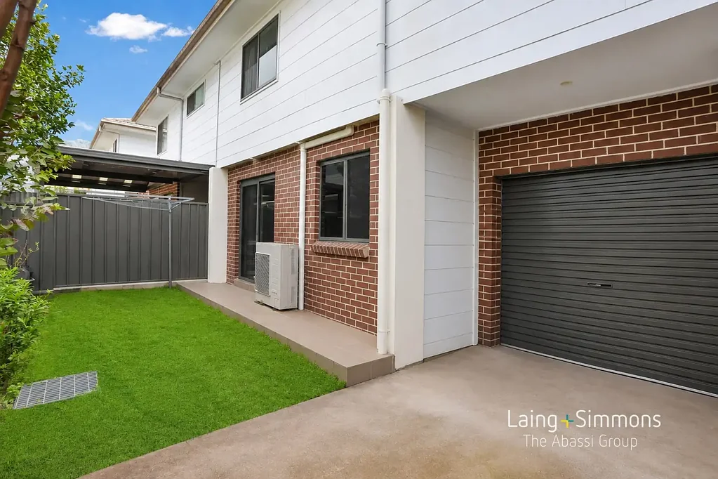 Werrington 4房 宁静的联排别墅生活，拥有享受空间 Peaceful Townhouse Living with Space to Enjoy