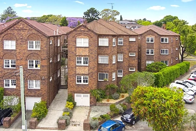 12/29 Prince Street, Randwick, NSW 2031, 2 Bedrooms, 1 Bathrooms, Apartment