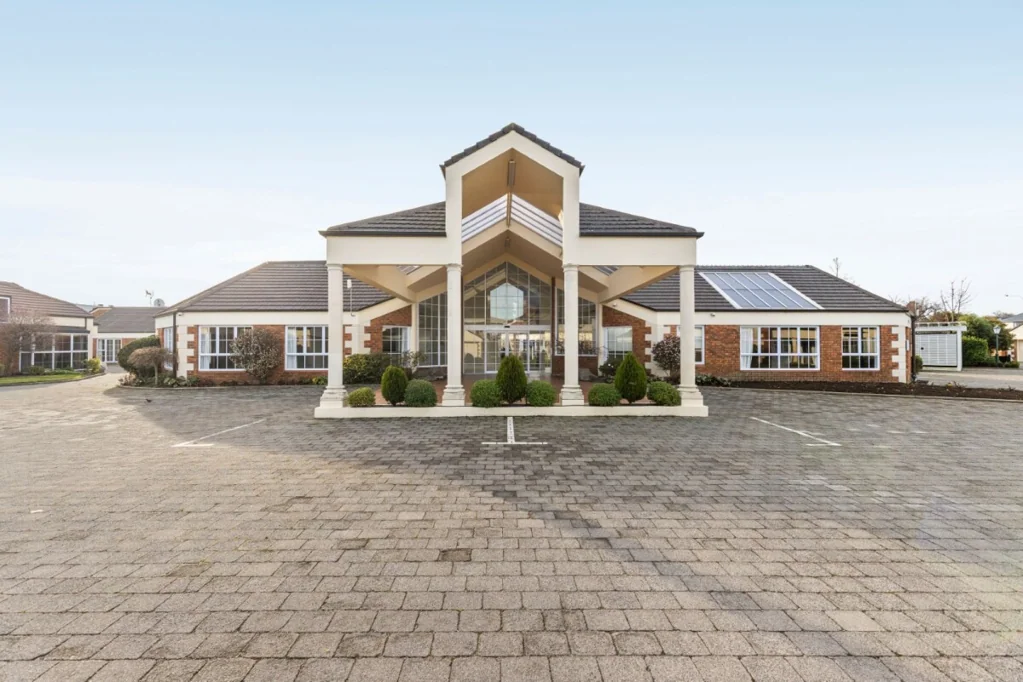 Riccarton Rent, reposition or redevelop