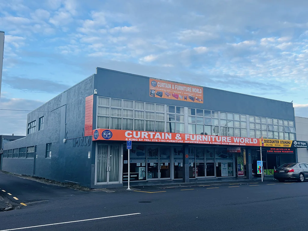Otahuhu Premium Town Center Lease in Otahuhu