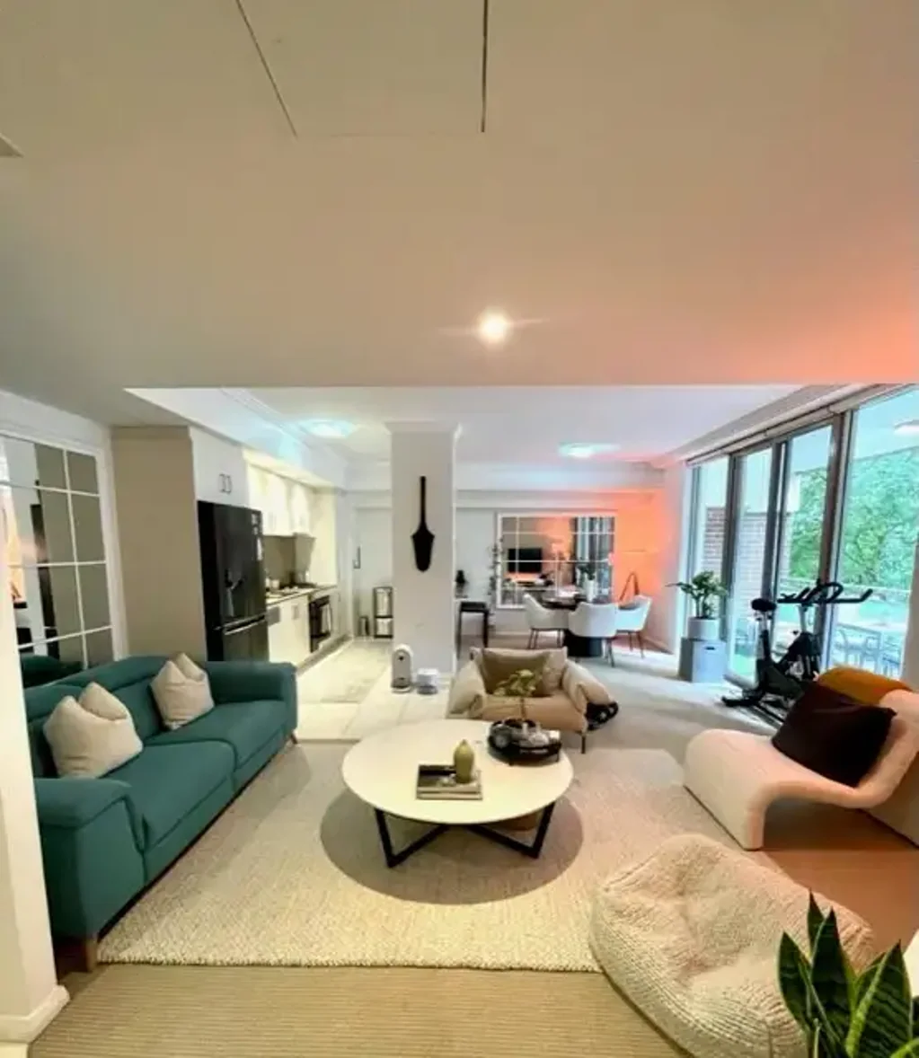 Stunning One Bedroom in Prime Location