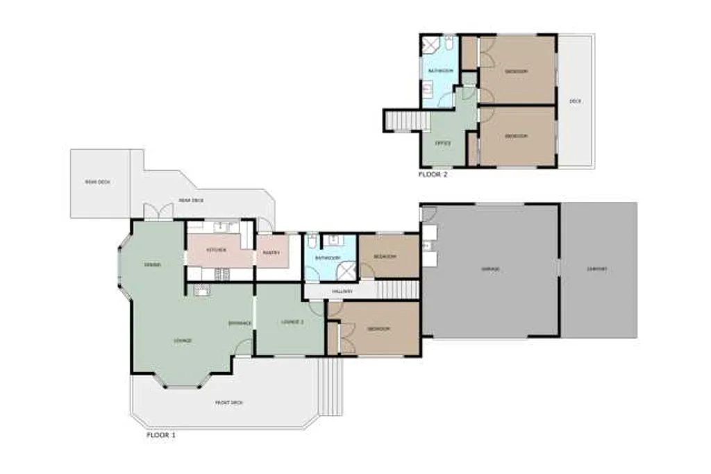 Welbourn 3 Bedroom MORE THAN MEETS THE EYE