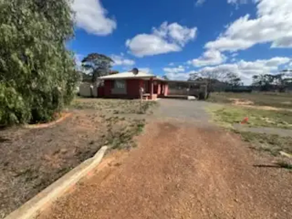 Spacious Brick Home on a Large Fenced Block