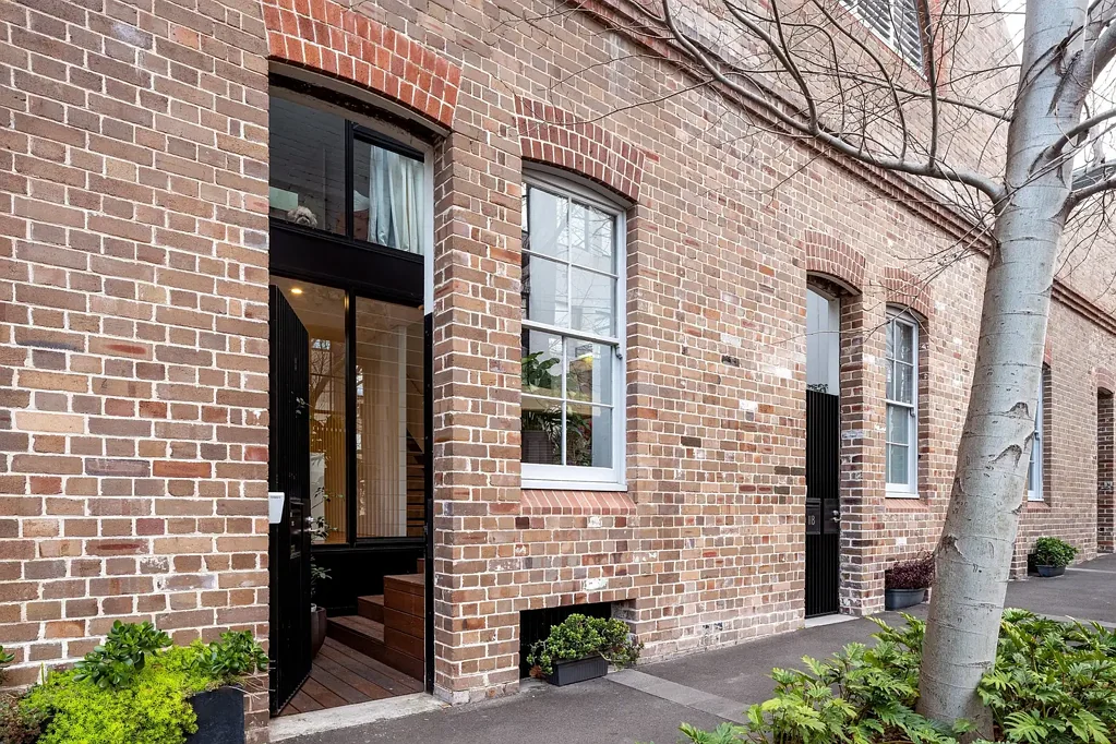 Industrial revolution of warehouse space, light and style