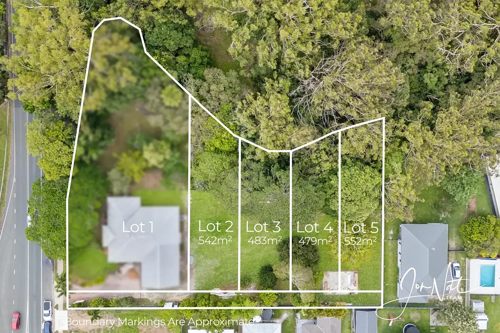 Redland Bay Prime Residential Land in Redland Bay