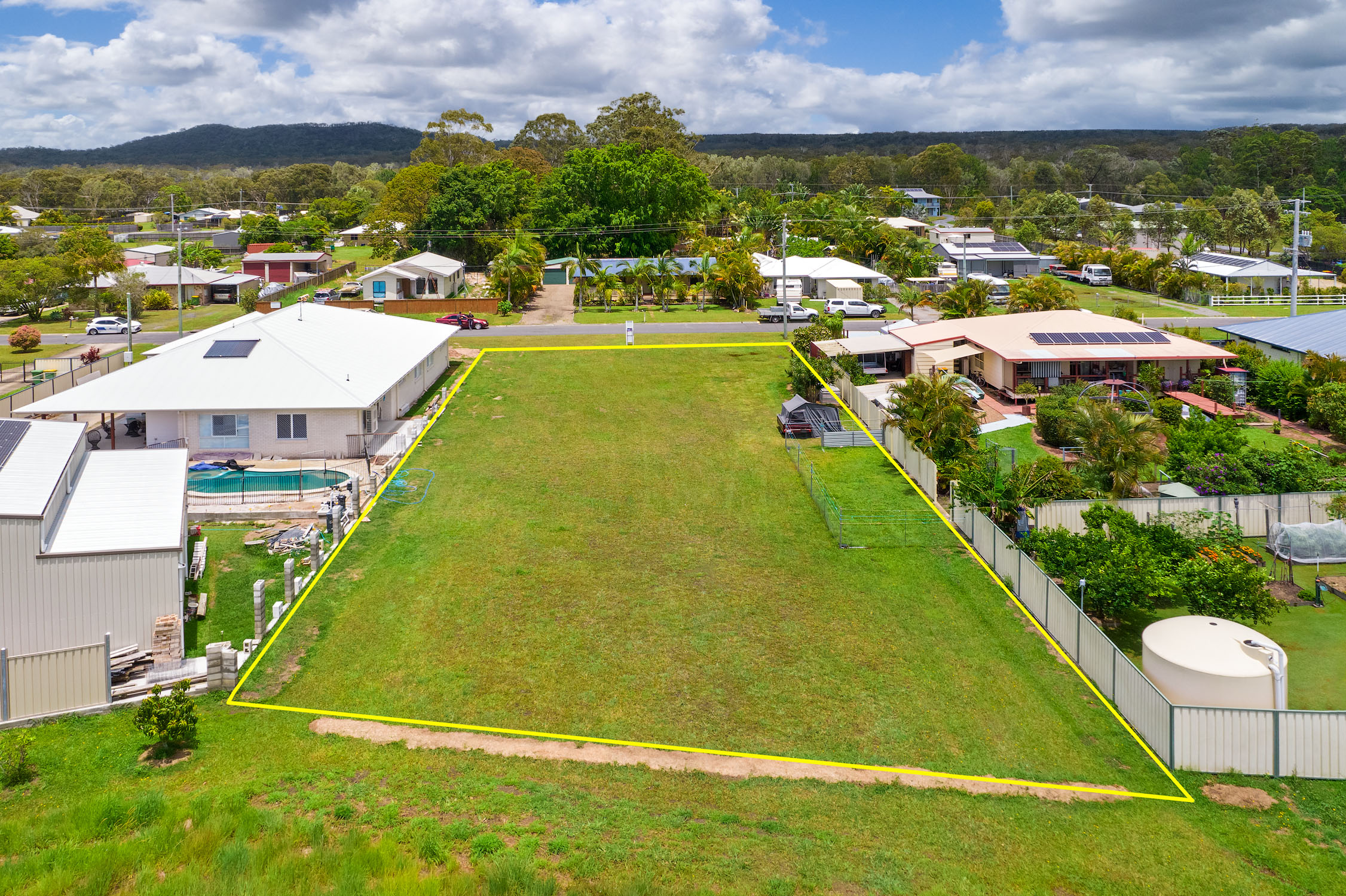 12 MARIPOSA PL, COOLOOLA COVE QLD 4580, 0房, 0浴, Section