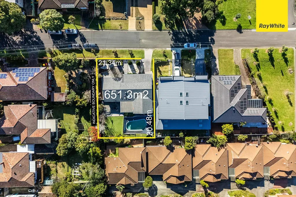 1 Kywong Street, Telopea, NSW 2117