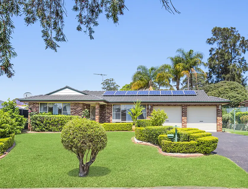 10 Stein Place, Glenmore Park, Outer Western Sydney, 4 rūma, 2 rūma horoi, House