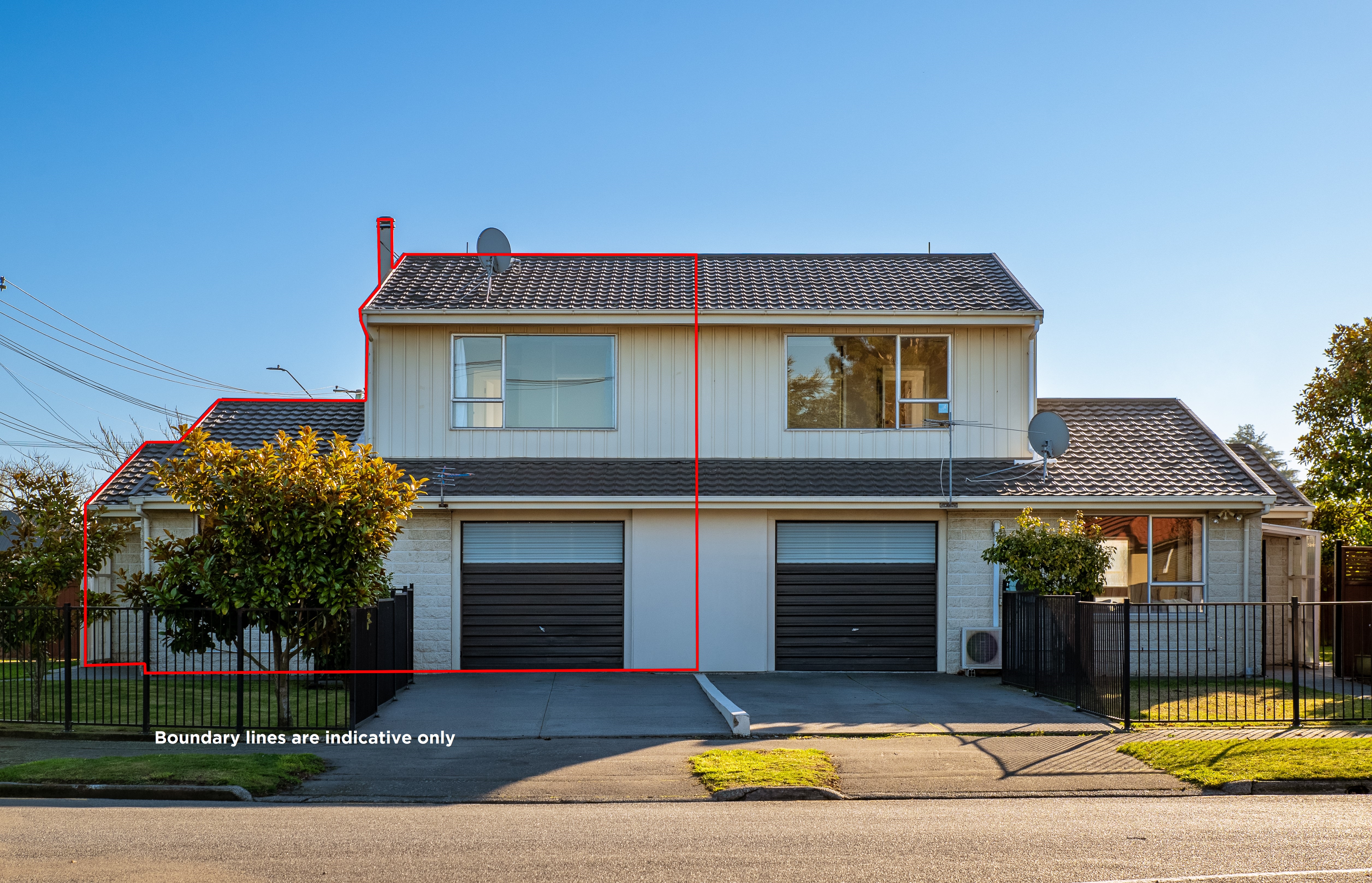 1/468 Wairakei Road, Burnside