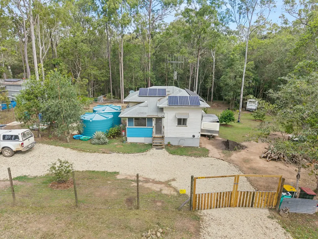 Glenwood 2房  Peaceful Off-Grid Acreage Escape on 1.5 Acres