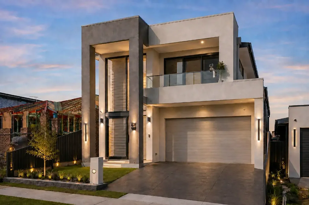 Austral 5房 令人印象深刻的5卧室家庭住宅，带多个起居区 + 双车库 Impressive 5-Bedroom Family Home with Multiple Living Areas + Double Garage
