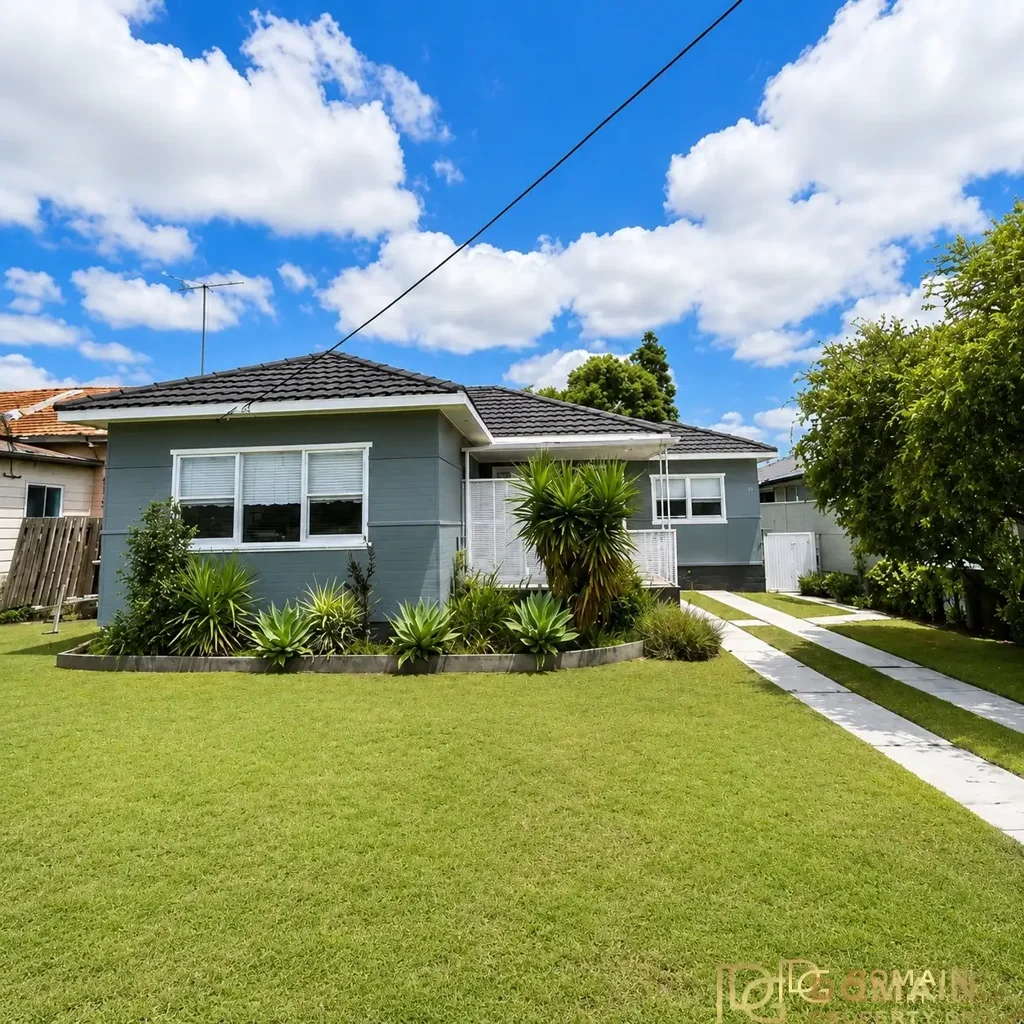 Large family home suitable for dual living