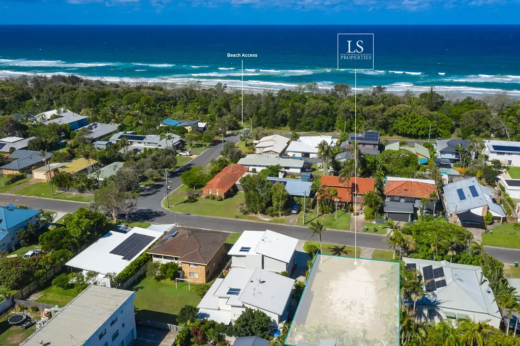 Pottsville  Prime R3 Development Site in One of Pottsville's Most Sought-After Streets