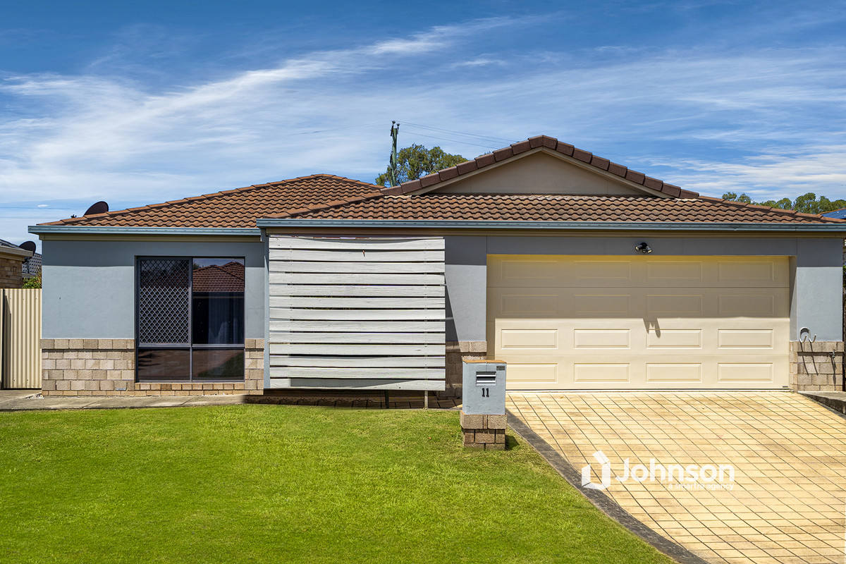 11 COBBLER PL, HEMMANT QLD 4174, 0 Schlafzimmer, 0 Badezimmer, House