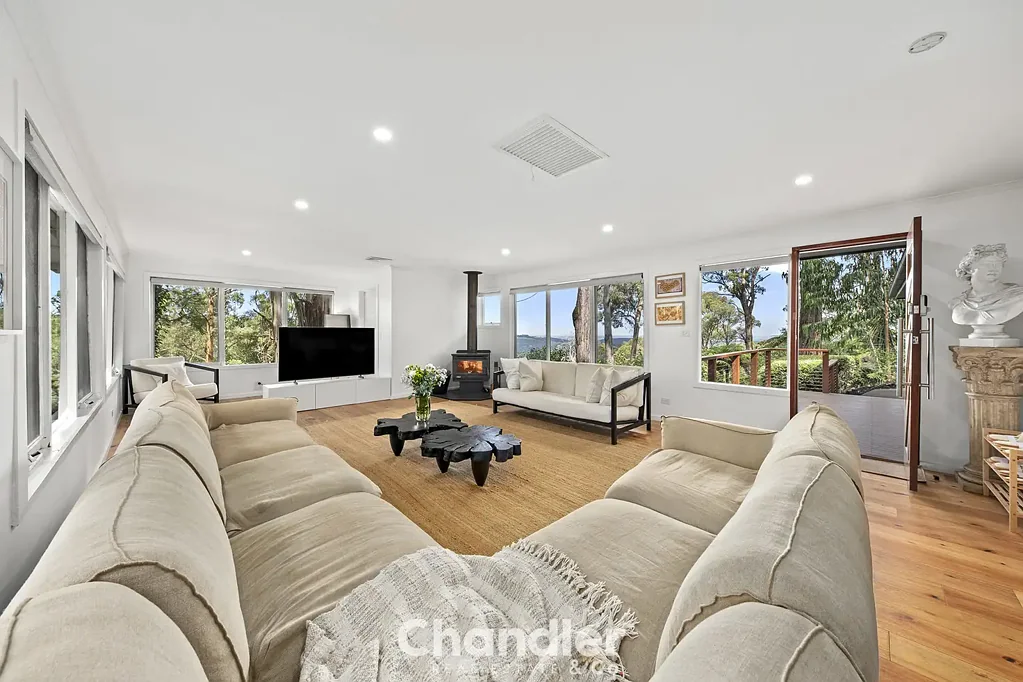 Upwey 4 Slaapkamer A Rare Private Rainforest Retreat with Resort-Style Luxury