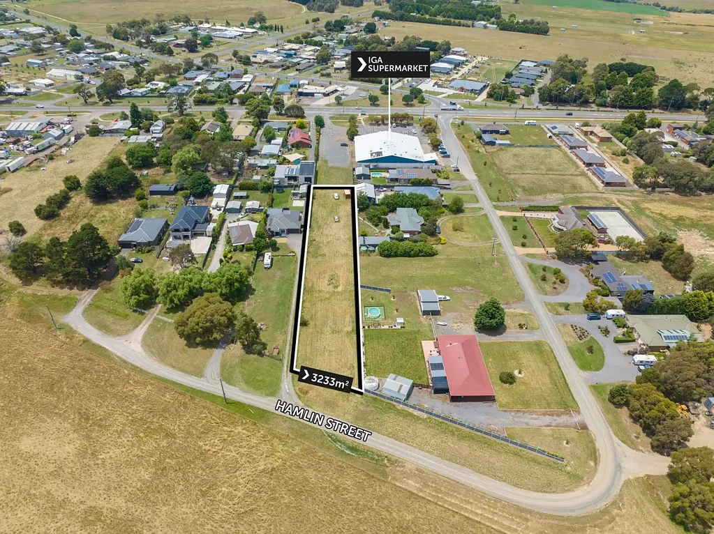 Miners Rest  3233M2 Lot In The Heart Of Miners Rest Locale